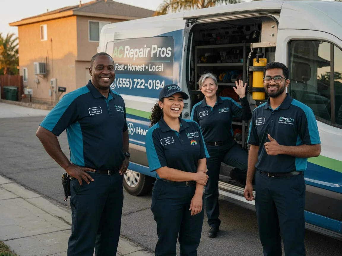 AC Repair company in Window Rock, AZ