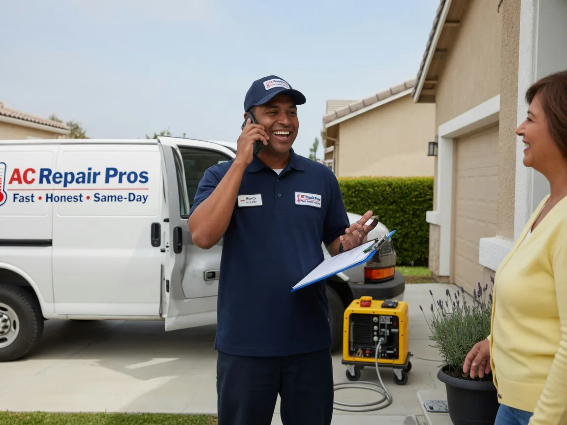 AC Repair Window Rock, AZ FAQs